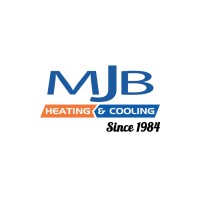 MJB Heating and Cooling Logo