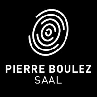 Pierre Boulez Saal Logo