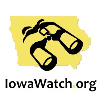 The Iowa Center for Public Affairs Journalism-IowaWatch.org Logo
