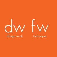Design Week Fort Wayne Logo