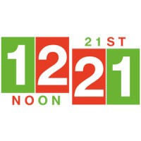 NOON. 21ST CENTURY, LLC Logo