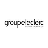 GROUPE LECLERC Logo