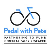 The Pedal with Pete Foundation Logo