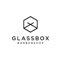 Glassbox Barbershop Logo