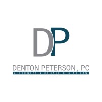 Denton Peterson, P.C. Logo