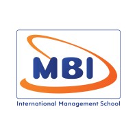 MBI School - Sétif Logo