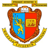 Faculty of Applied Mathematics and Informatics, Ivan Franko National University of Lviv Logo