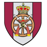 Trænregimentet - Hærens Center for Logistik og Forsvarets Militærpoliticenter Logo