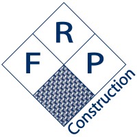FRP Construction, LLC Logo