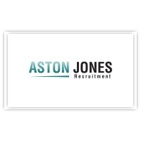 Aston Jones Recruitment Logo