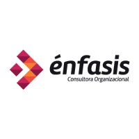 Énfasis Consultora Organizacional Logo