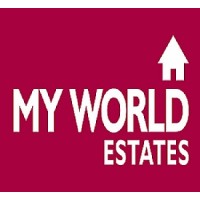 My World Estates Logo