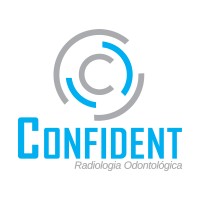 Confident Radiologia Odontológica Logo