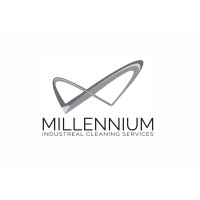 Millennium Industrial Cleaning Services Logo