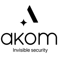 AKOM Invisible Security Logo