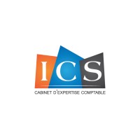 ICS - Cabinet dExpertise Comptable Logo