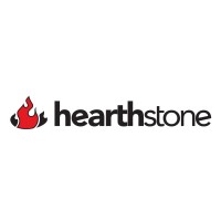 Hearthstone Quality Home Heating Products Logo