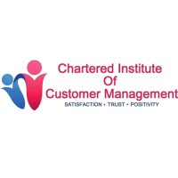 Chartered Institute of Customer Management ( CICM) Logo