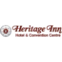 Heritage Inn Hotel & Convention Centre Logo