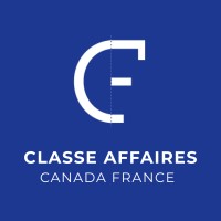 Classe Affaires Canada France Logo