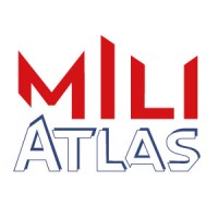 🇫🇷 Mili-Atlas 🇫🇷 Logo