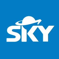 Sky Informática Logo