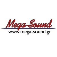 Mega-Sound Logo