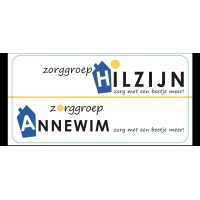 Zorggroep Hilzijn / Annewim Logo