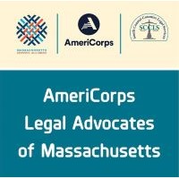 AmeriCorps Legal Advocates of Massachusetts Logo