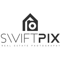 SwiftPix Real Estate Photography Logo