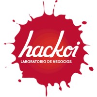 Hackoi - Laboratorio de negocios Logo