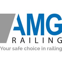 AMG Railing B.V. Logo