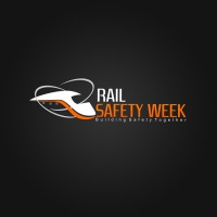 Rail Safety Week Logo