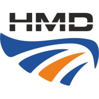 HMD Mühendislik Danışmanlık Proje Logo