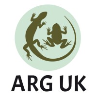 Amphibian and Reptile Groups of UK (ARG UK) Logo