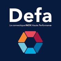 DEFA inox Logo