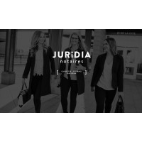 Juridia notaires Logo