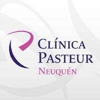 Clínica Pasteur Neuquén Logo