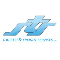 S.T.S. Logistic & Freight Services S.r.l. Logo