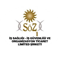 SÖZ1 İş Sağlığı ve Güvenliği Logo