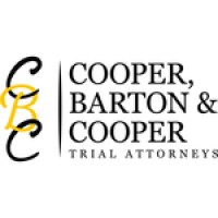 Cooper, Barton & Cooper Logo