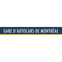 Gare dautocars de Montréal Logo