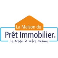 LA MAISON DU PRÊT IMMOBILIER Logo