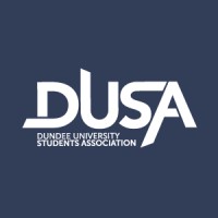 DUSA - Dundee University Students Association Logo