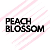 Peach Blossom Logo