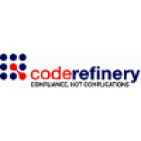 Code Refinery Logo