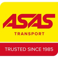ASAS Transport - Trusted Since 1985 Logo