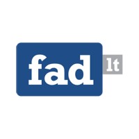 FAD - The Future of Advertising Logo