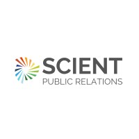 Scient Public Relations Logo