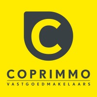 Coprimmo Vastgoedmakelaars Logo